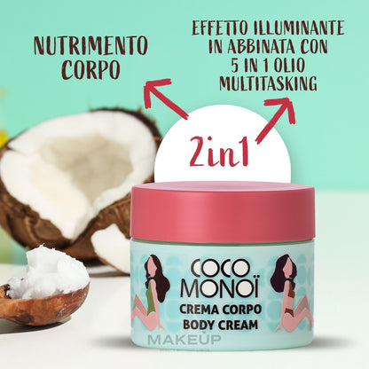 COCO MONOI BODY CREAM