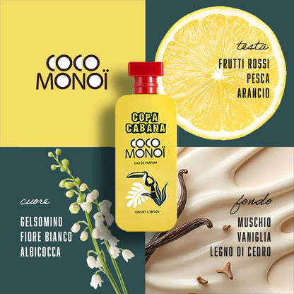 COCO MONOI COPA CABANA