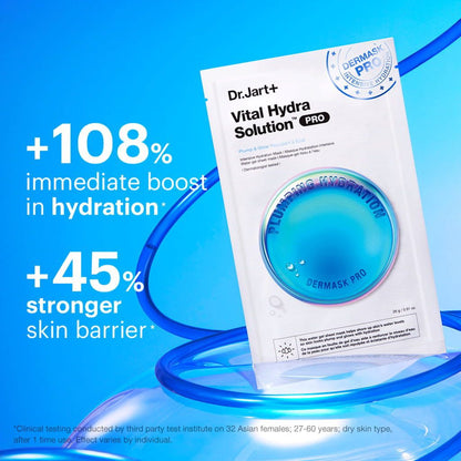 DR JART VITAL HYDRA SOLUTION MASK